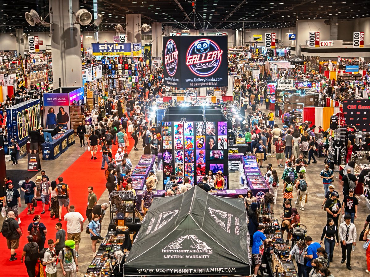 Orange County Convention Center tweet media