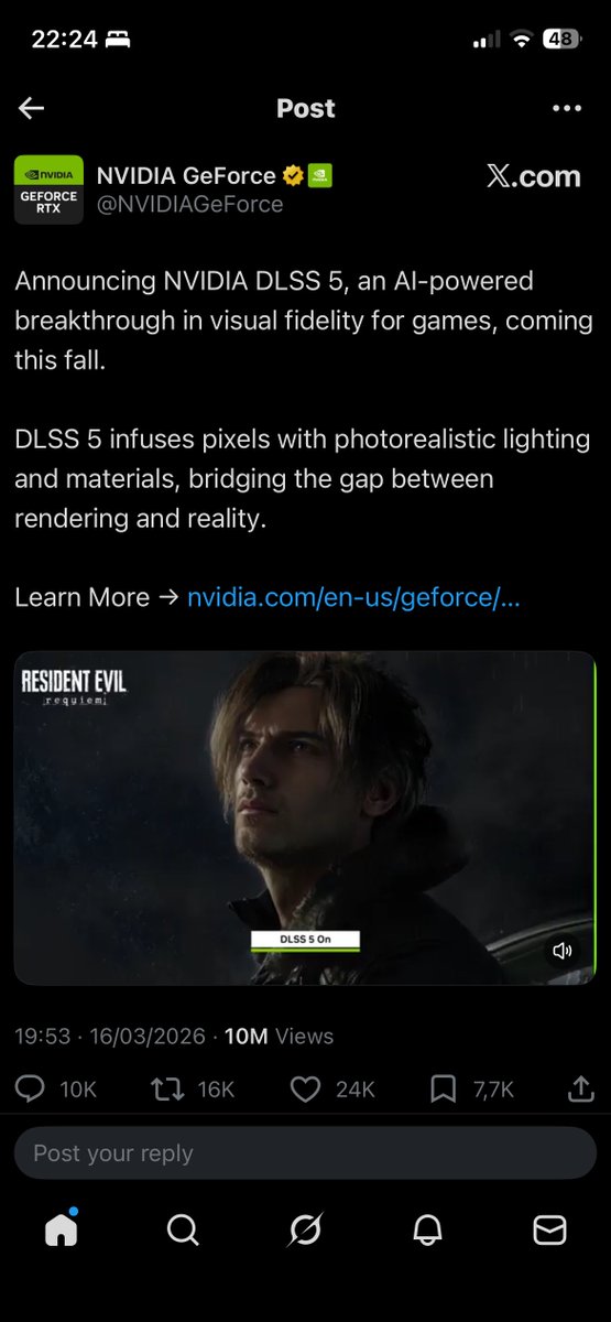 The Hunter tweet media