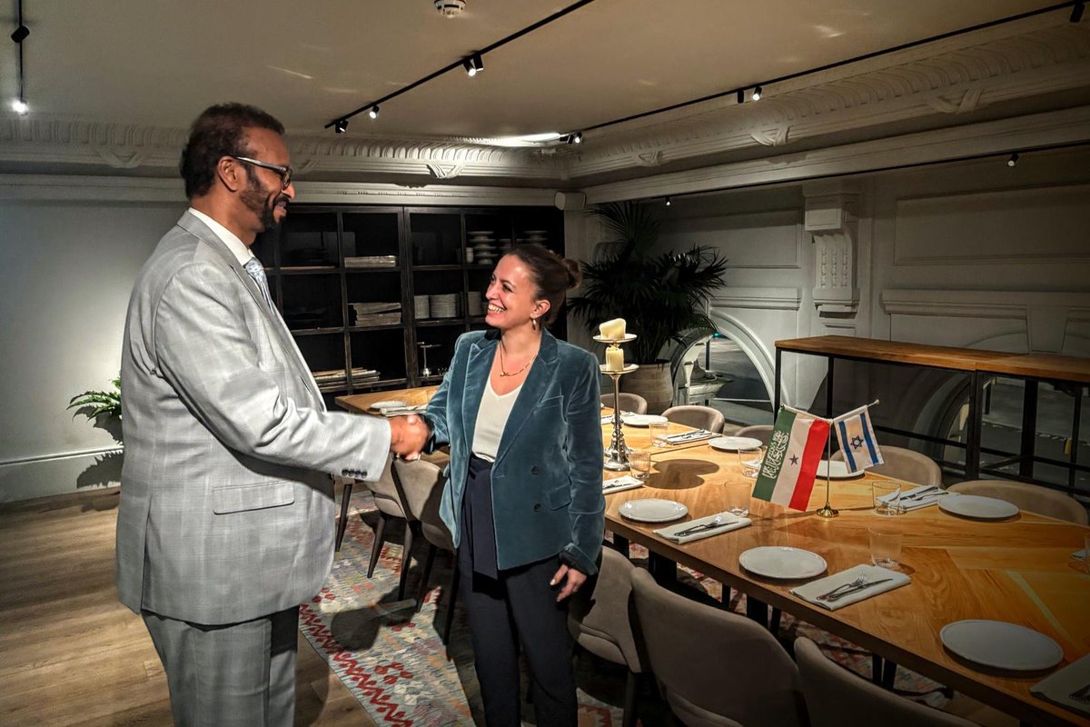 Israel in the UK 🇮🇱🤝🇬🇧 tweet media