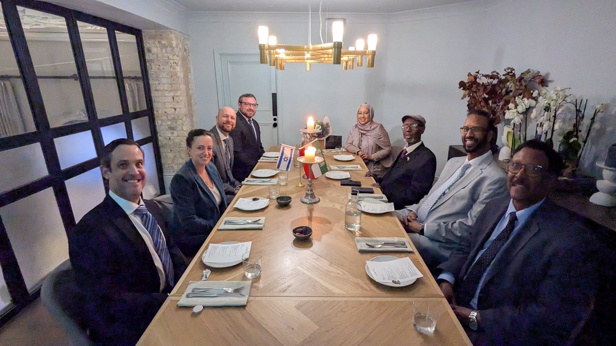 Israel in the UK 🇮🇱🤝🇬🇧 tweet media