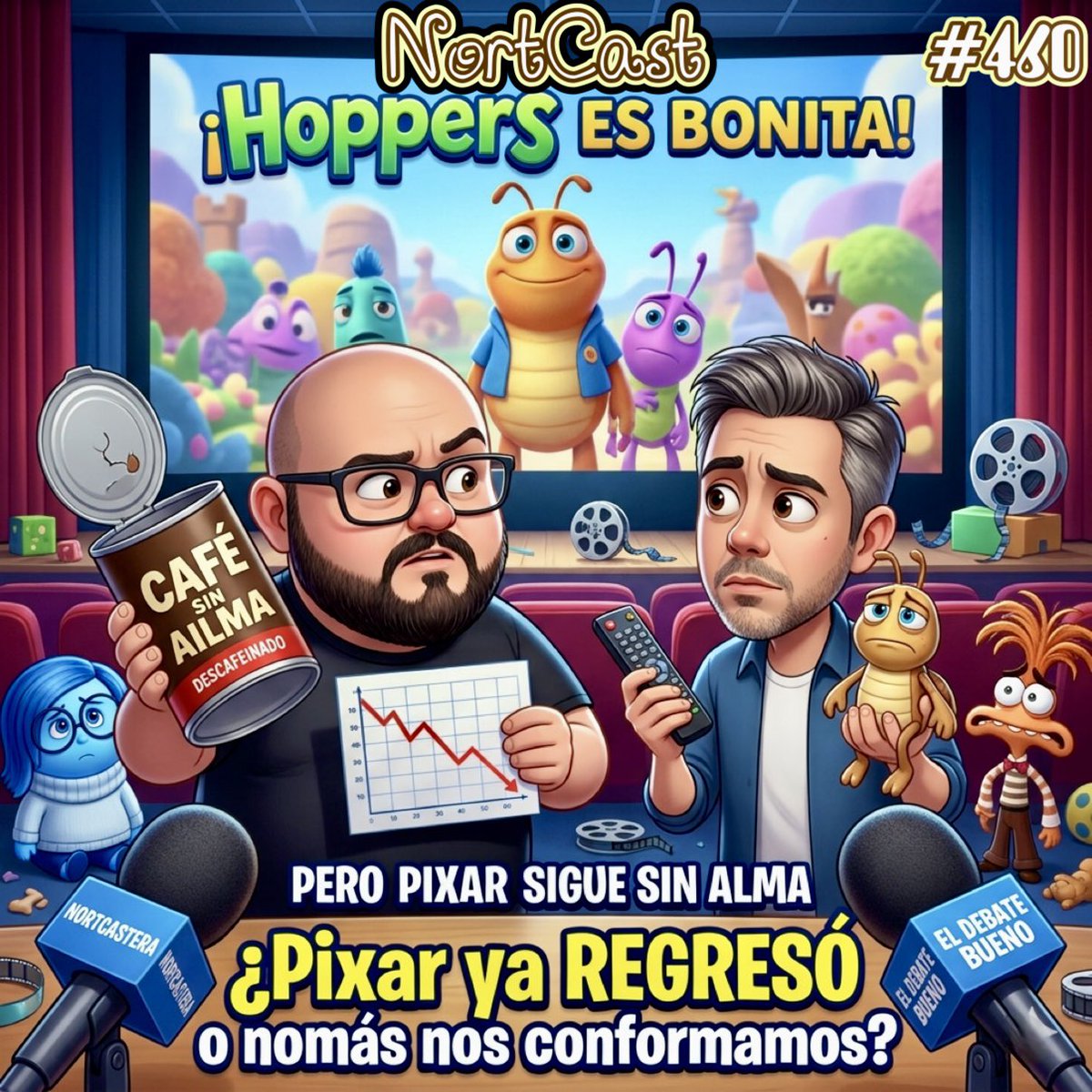 NortCast tweet media