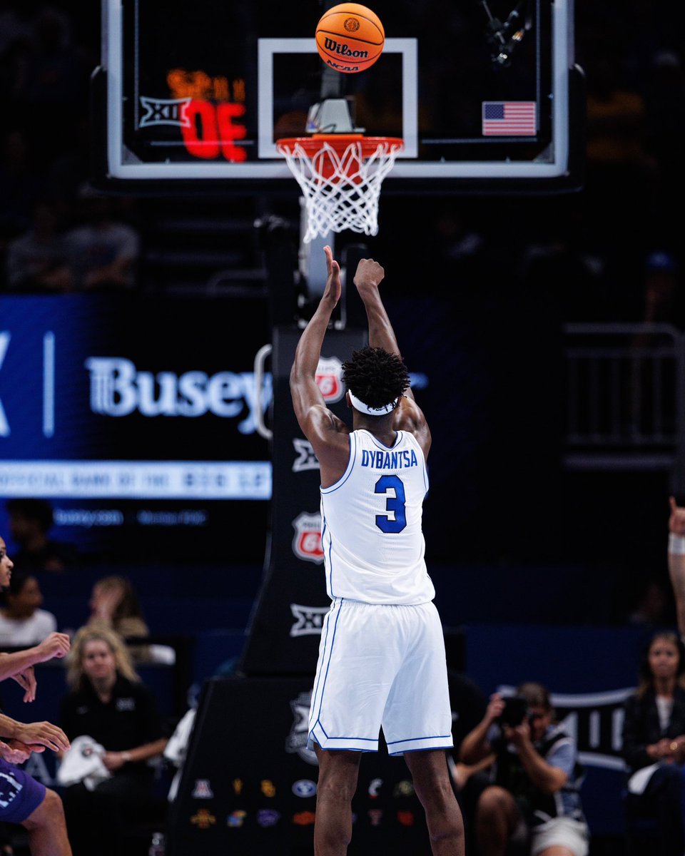 AJ Dybantsa tweet media