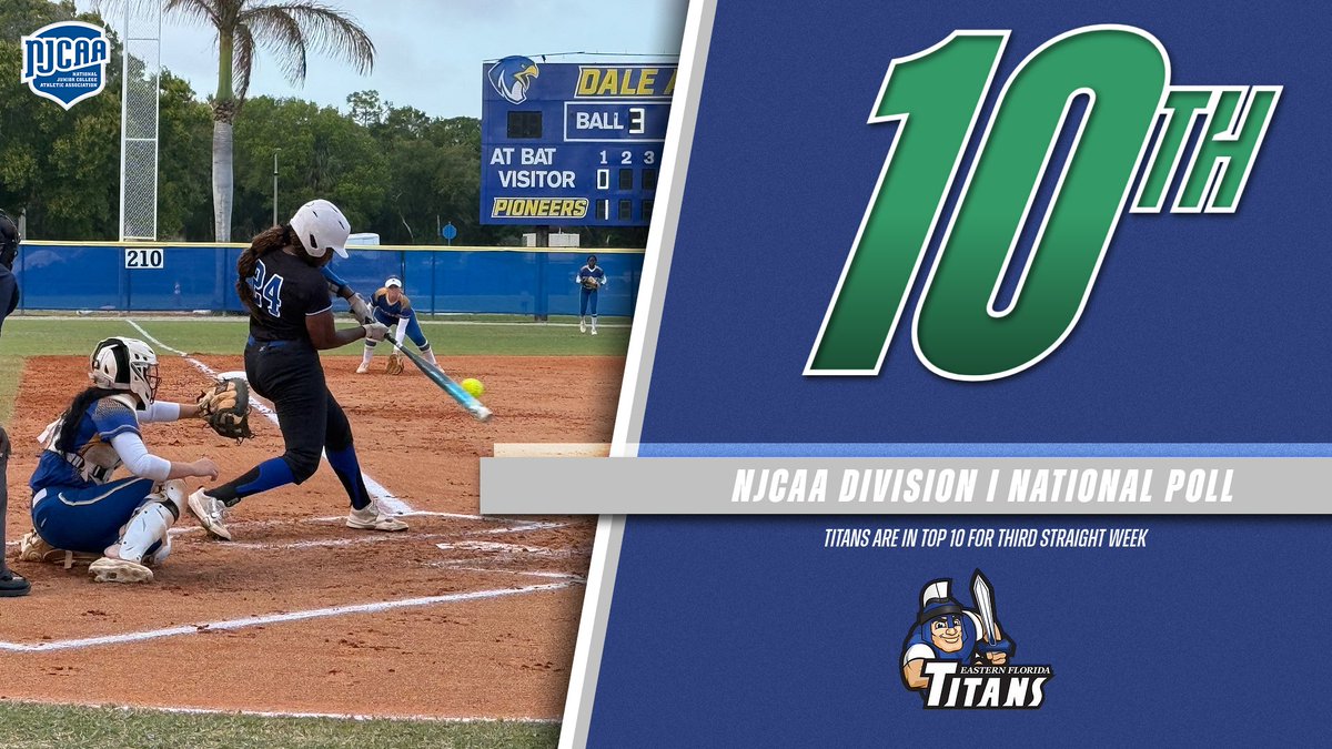 EFSC Softball tweet media