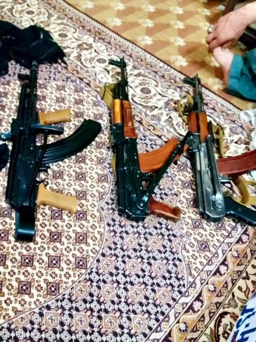 CapnQwaylood's tweet image. Sent in by one of our fans in the Khyber Pass region #khyberrifles #mideast #ak47