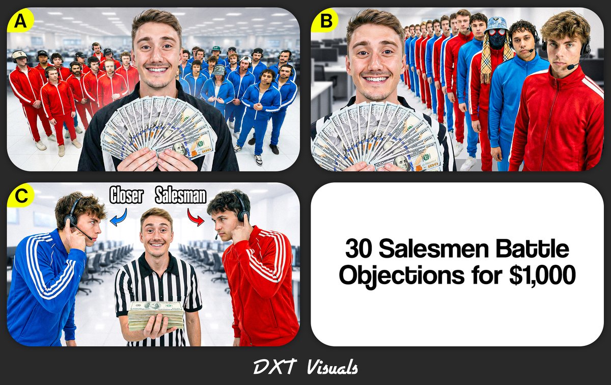 DXT | Thumbnail Designer tweet media