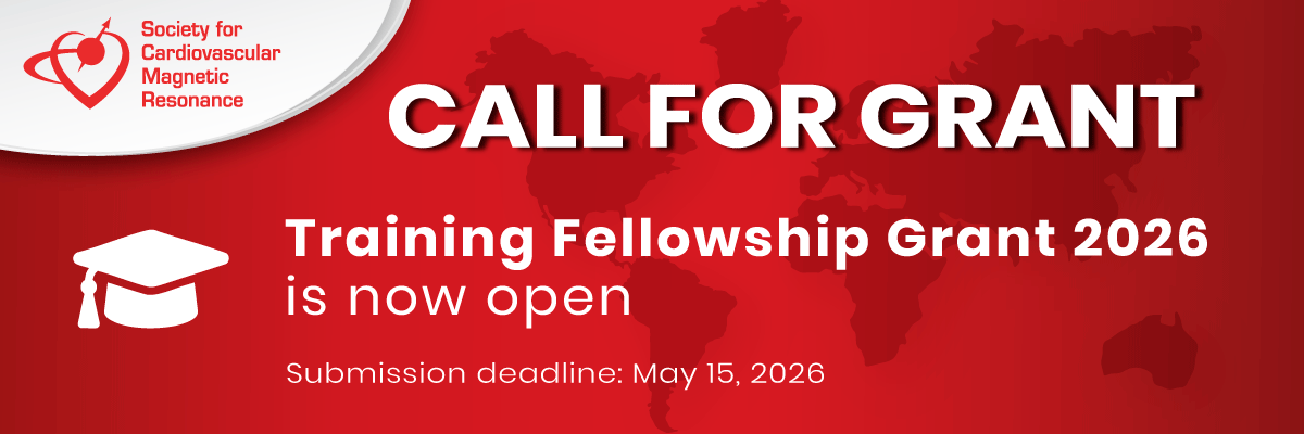 Society for Cardiovascular Magnetic Resonance tweet media