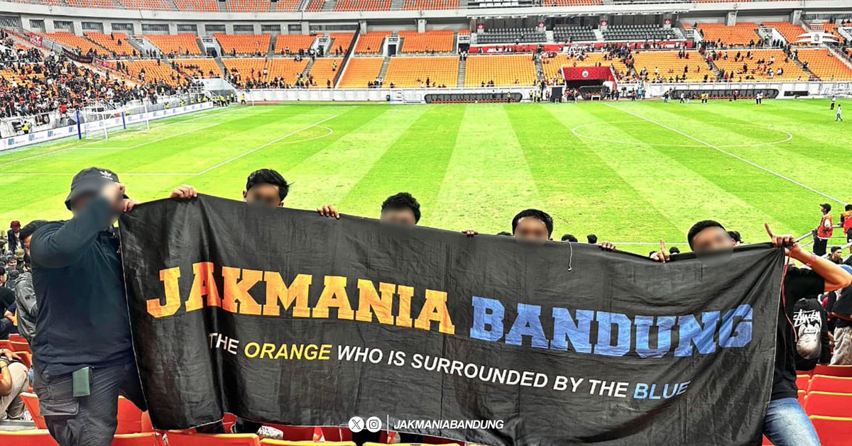 JAKMANIA BANDUNG tweet media