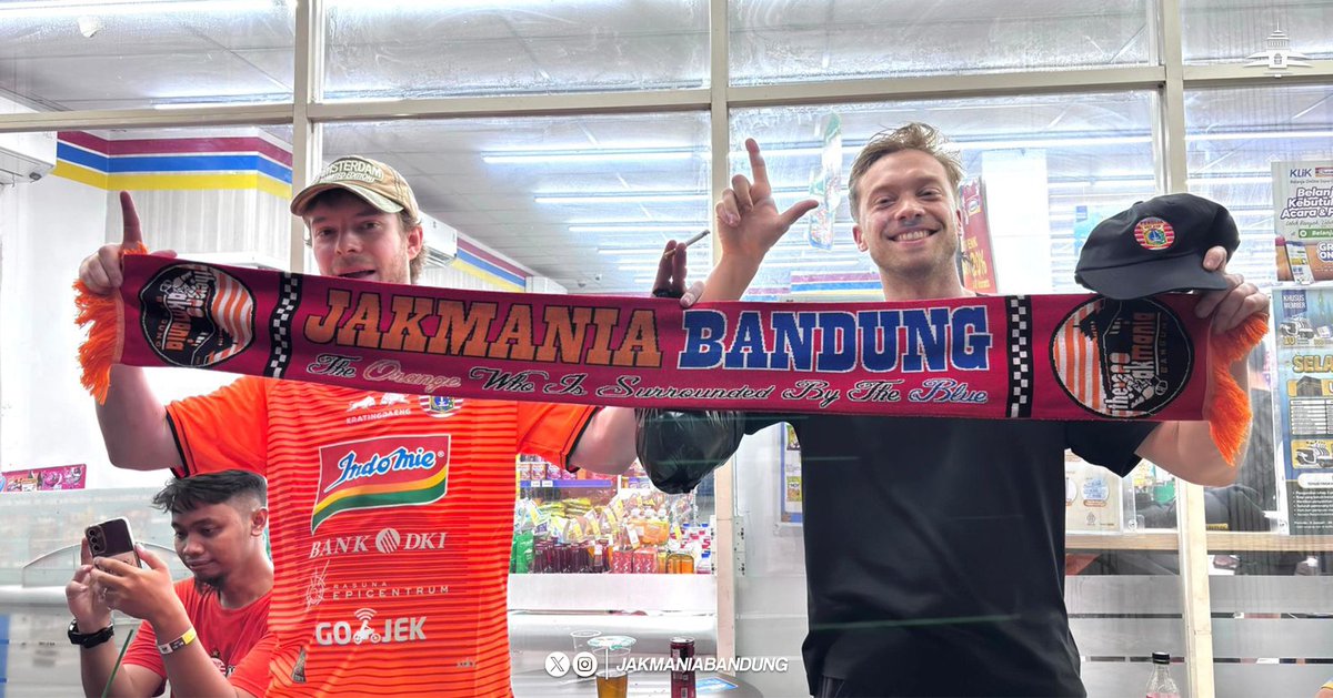 JAKMANIA BANDUNG tweet media