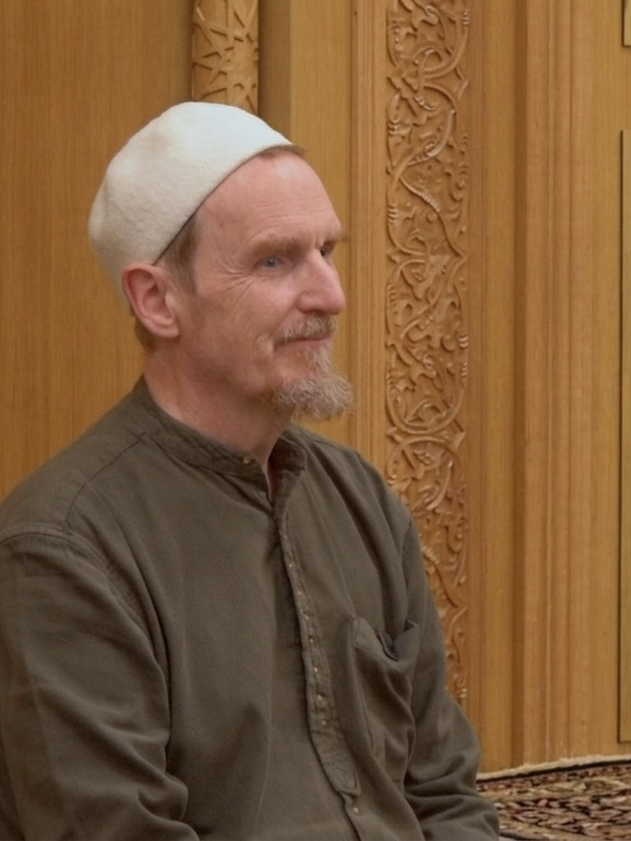 Cambridge Central Mosque tweet media