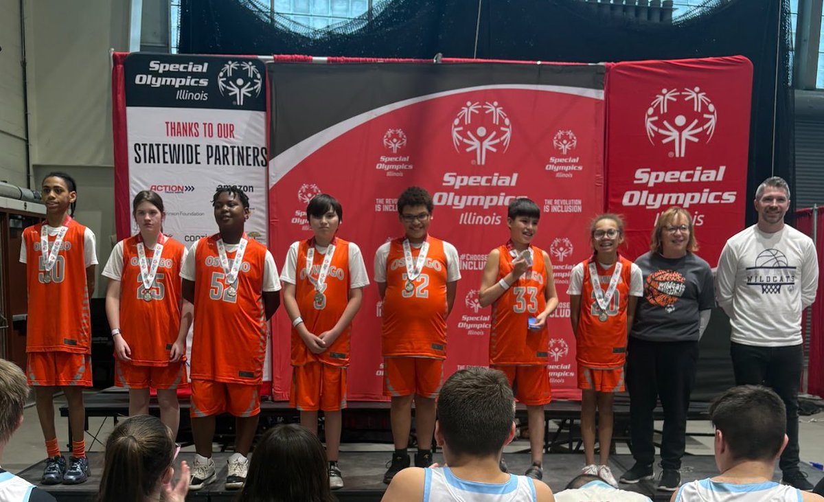 Oswego Community Unit School District 308 tweet media