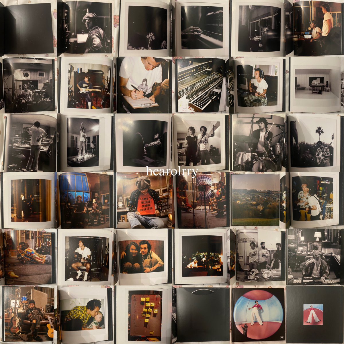 hcarolrry's tweet photo. the casebook of each album 💌 https://t.co/I9Jnl8dc3P
