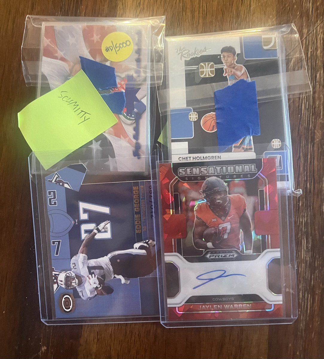 Big Schmitty tweet media