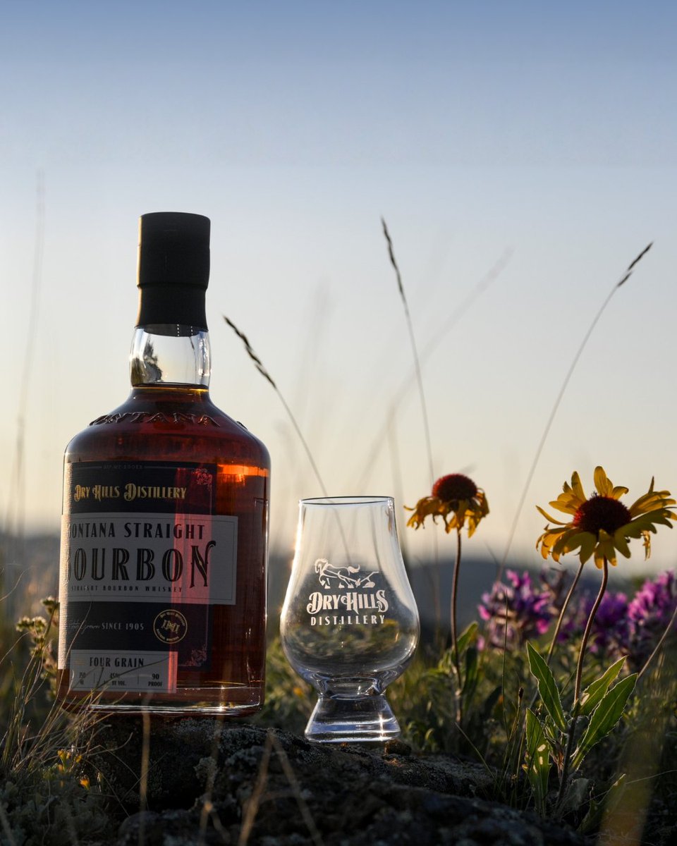 Dry Hills Distillery tweet media