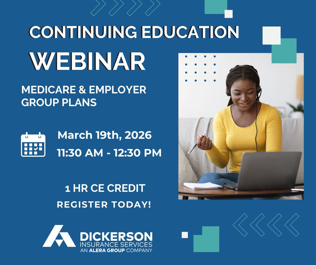 Dickerson Insurance, An Alera Group Company tweet media