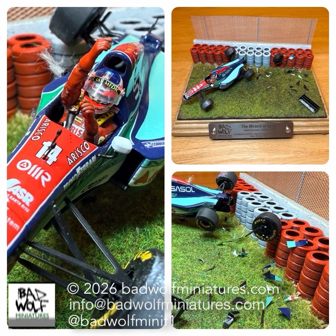 Bad Wolf Miniatures tweet media