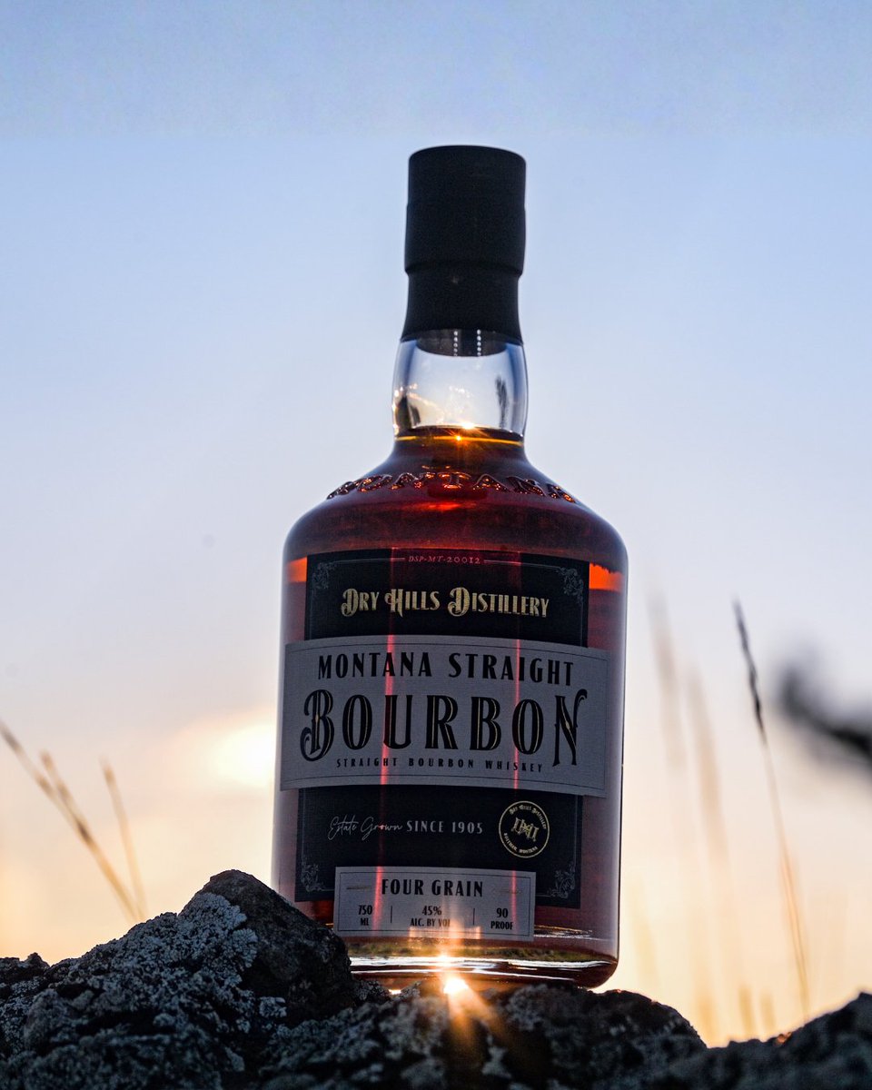 Dry Hills Distillery tweet media