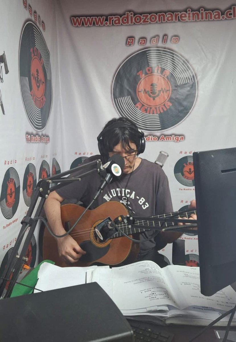 #RadioRockatto #CicloRockChileno #MasMusicaCL tweet media