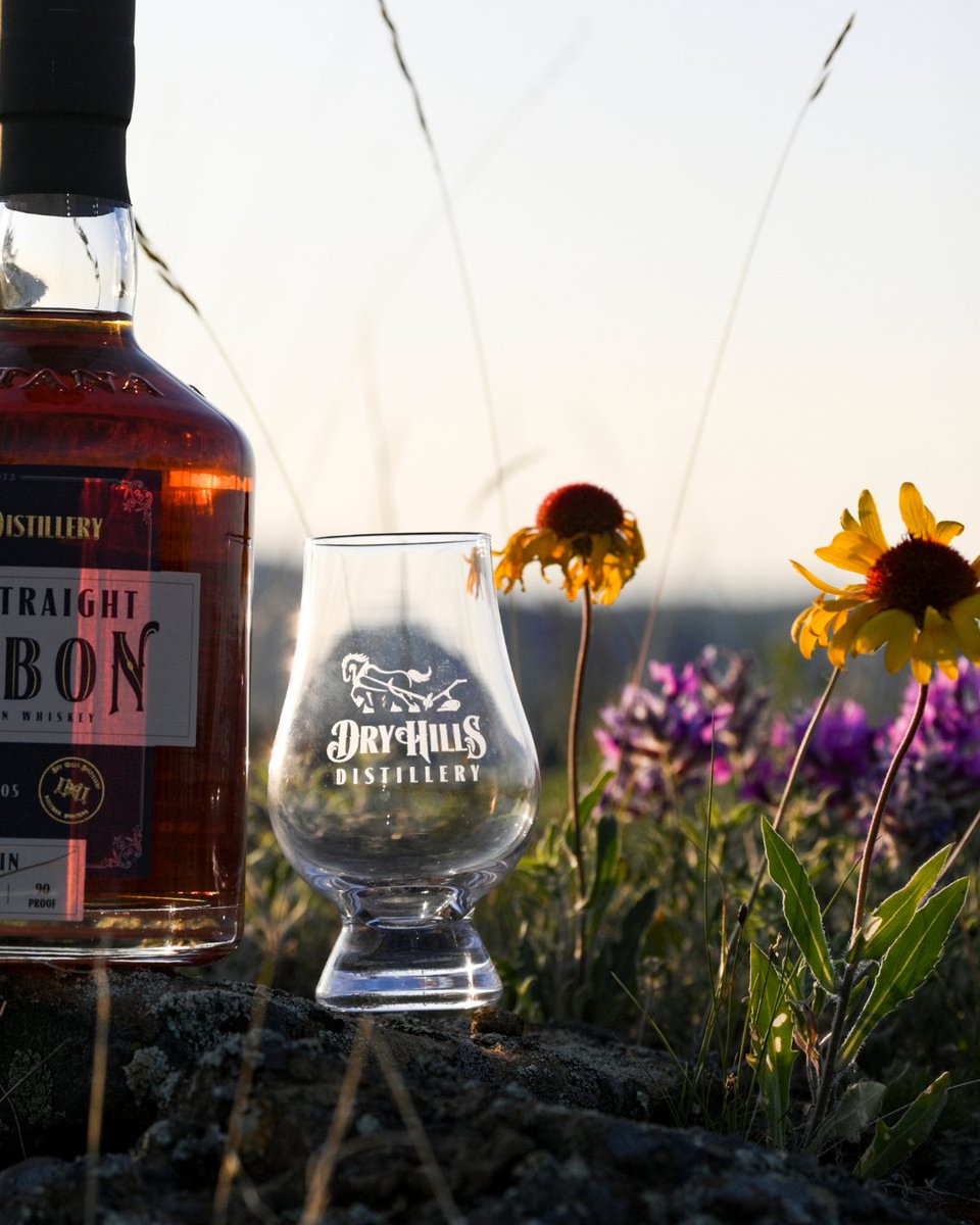 Dry Hills Distillery tweet media