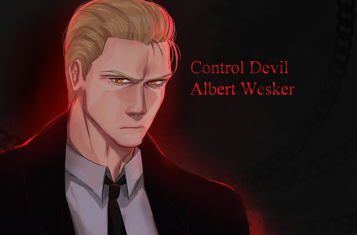 deeri ✧ ☣ / albert wesker's wife tweet media
