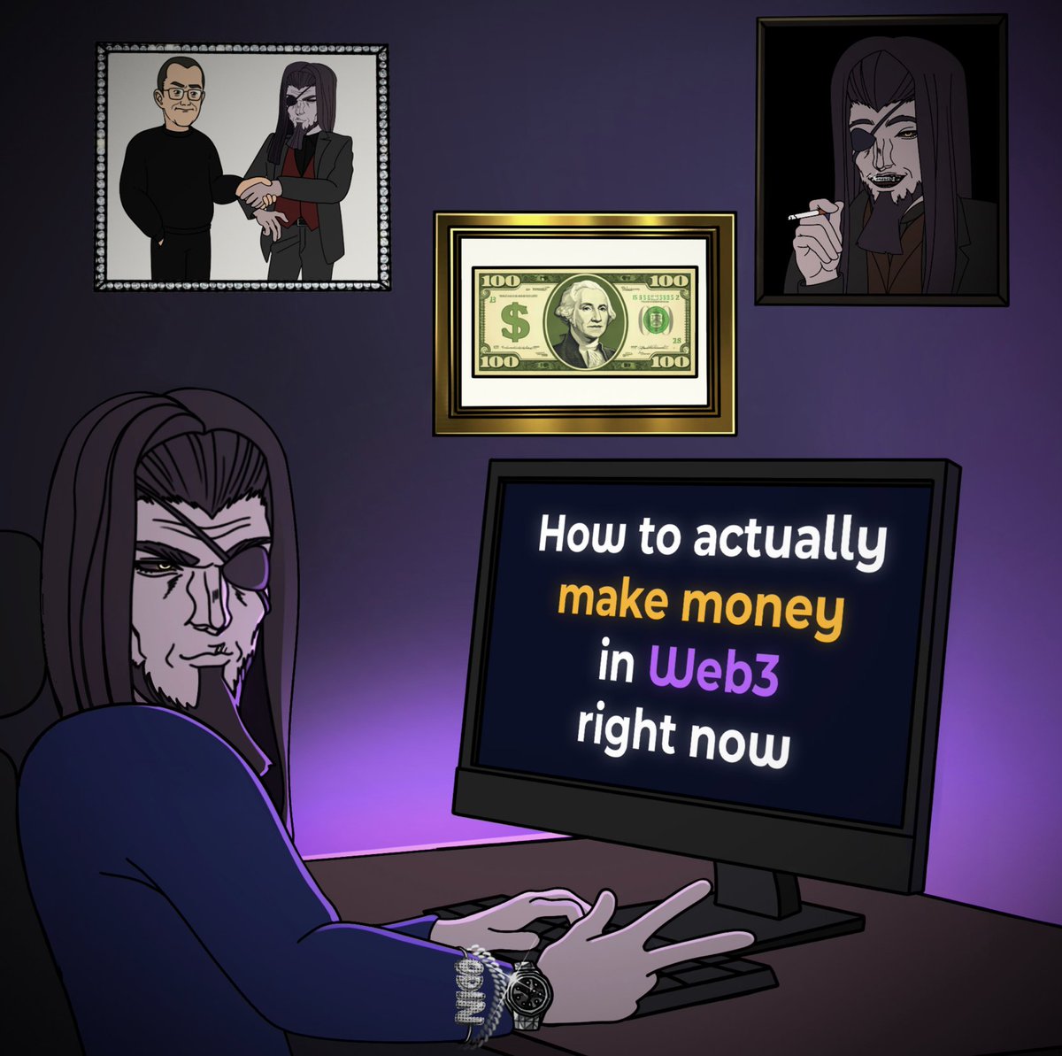 Rich Odin tweet media