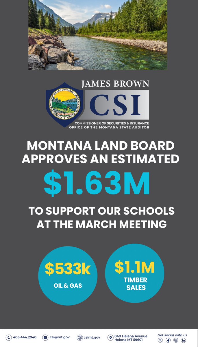 Commissioner James Brown tweet media