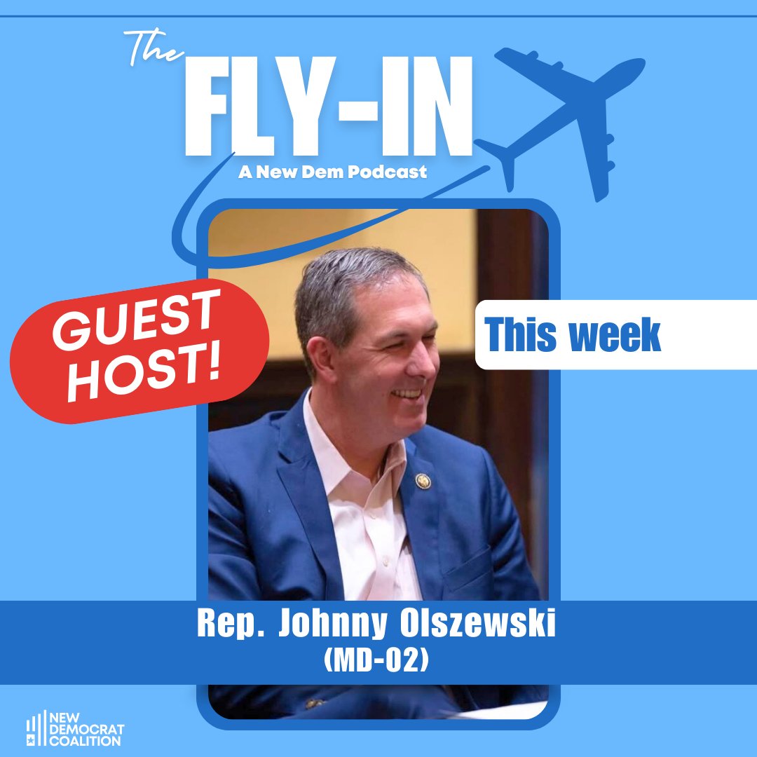 New Democrat Coalition (NDC) tweet media