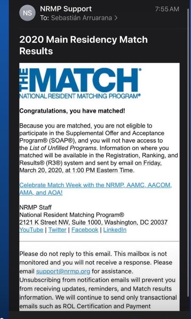 Sebastian Arruarana, MD tweet media