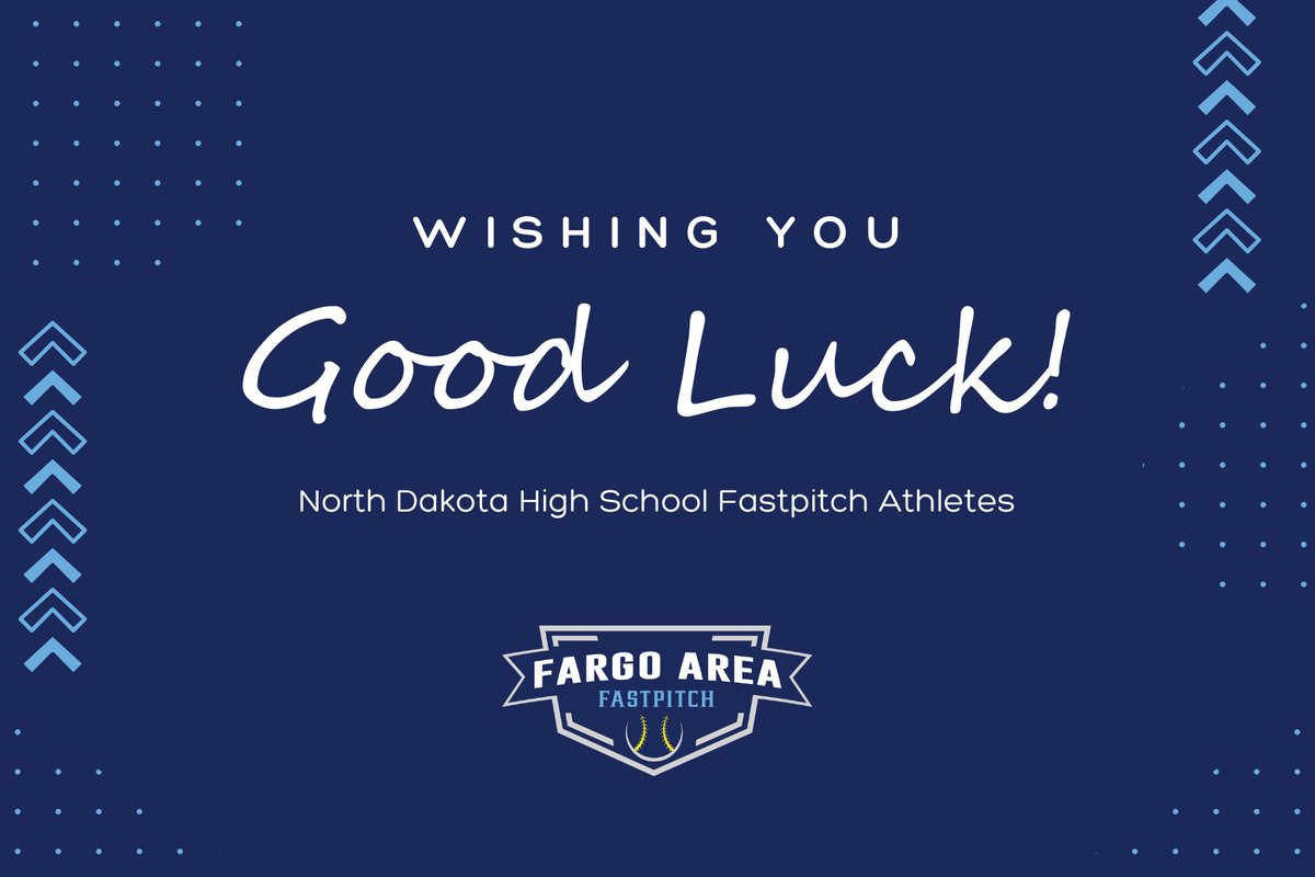 Fargo Area Fastpitch tweet media