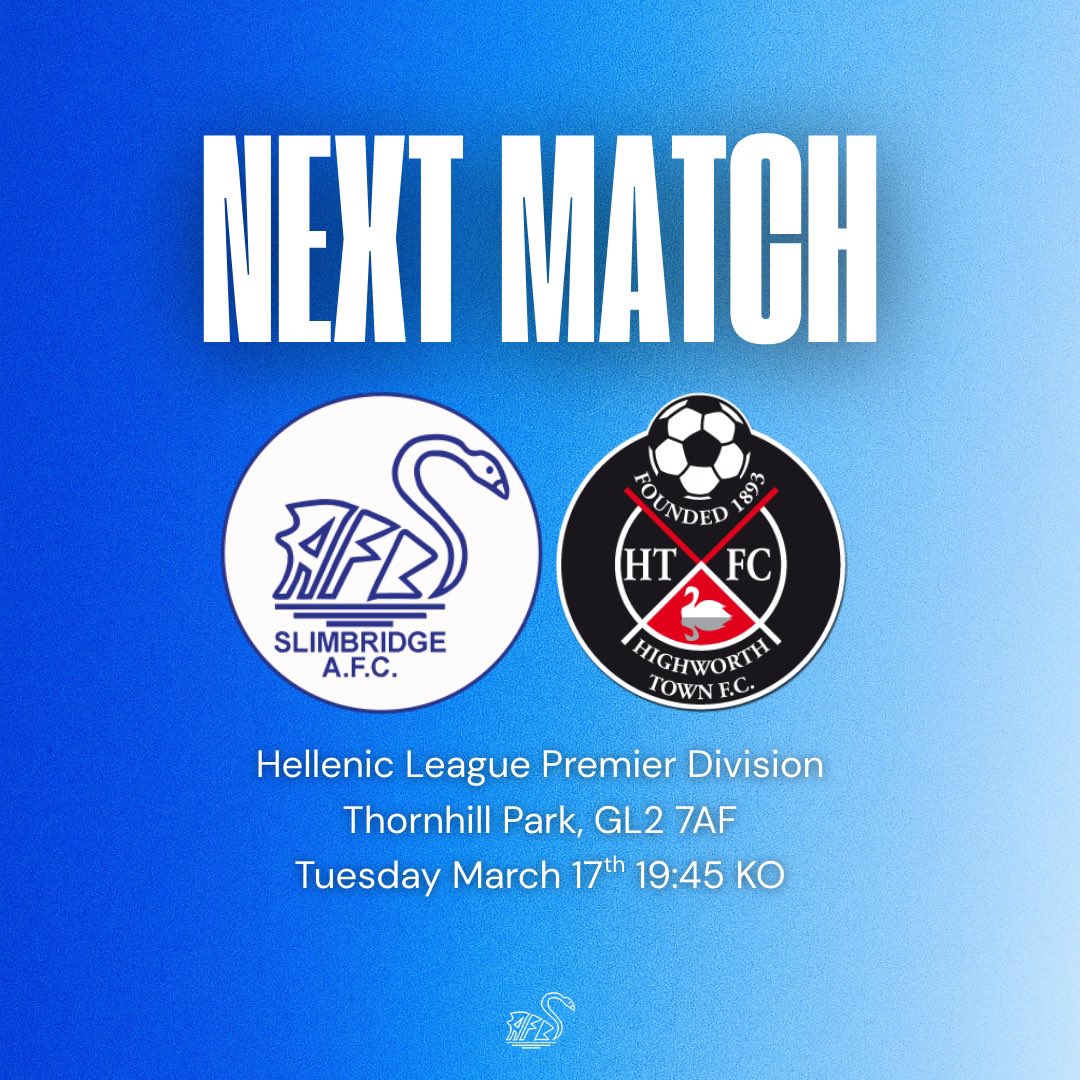 Slimbridge AFC tweet media