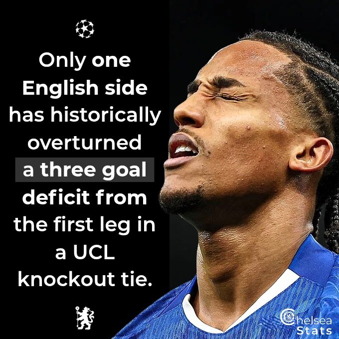 Chelsea Stats tweet media