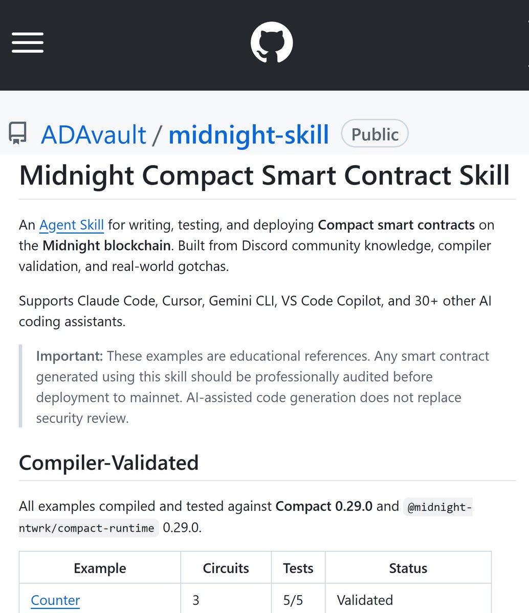 Stake with Pride 🌈 Midnight + Cardano tweet media