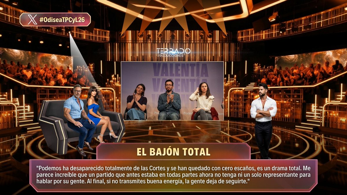 Terrado Stars tweet media