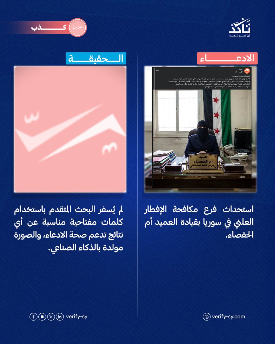 تَـأكّـدْ tweet media