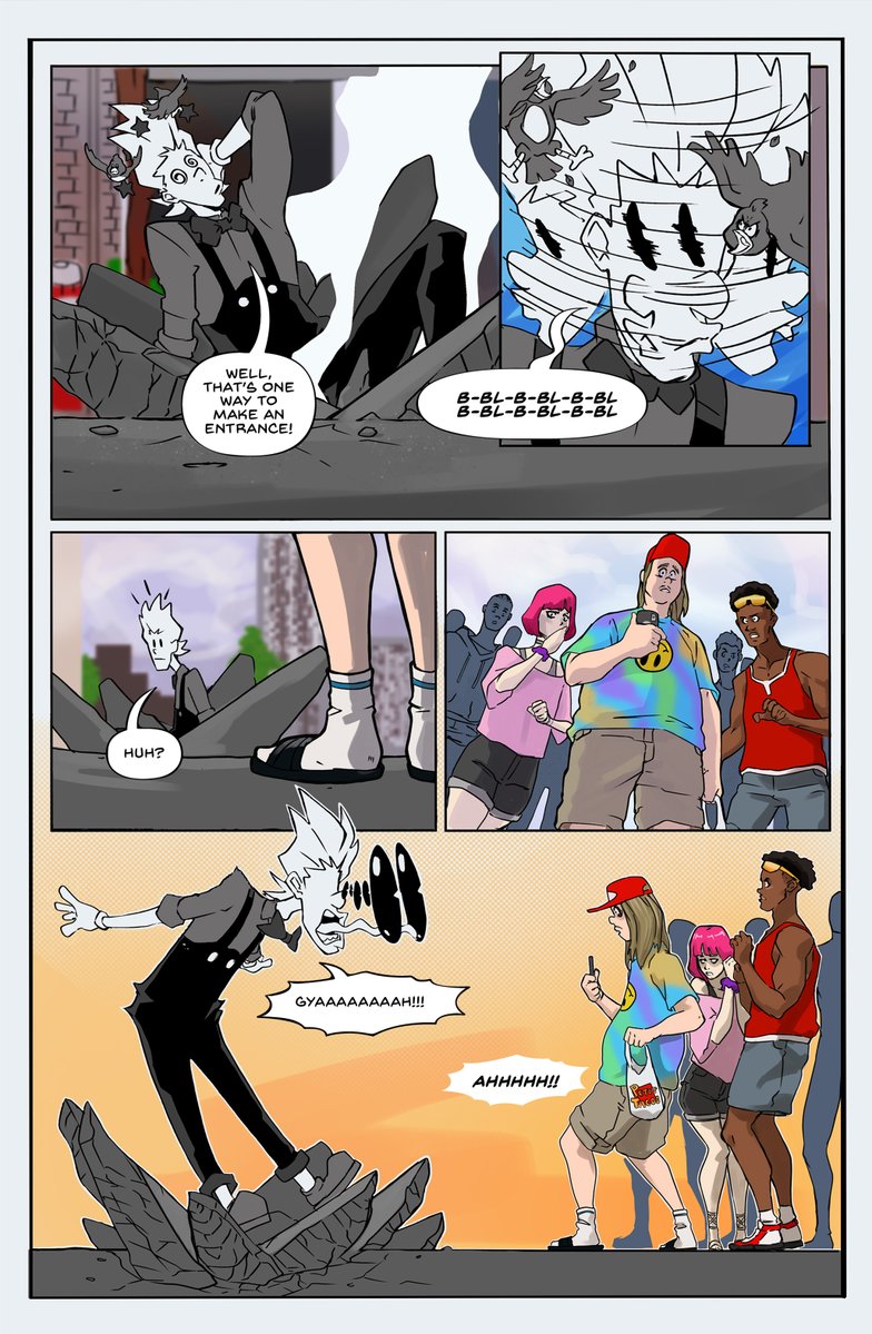 NRG Comics™ tweet media