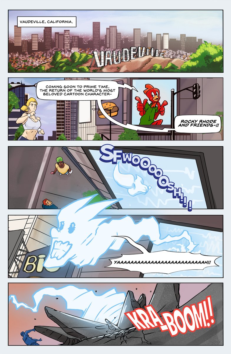 NRG Comics™ tweet media