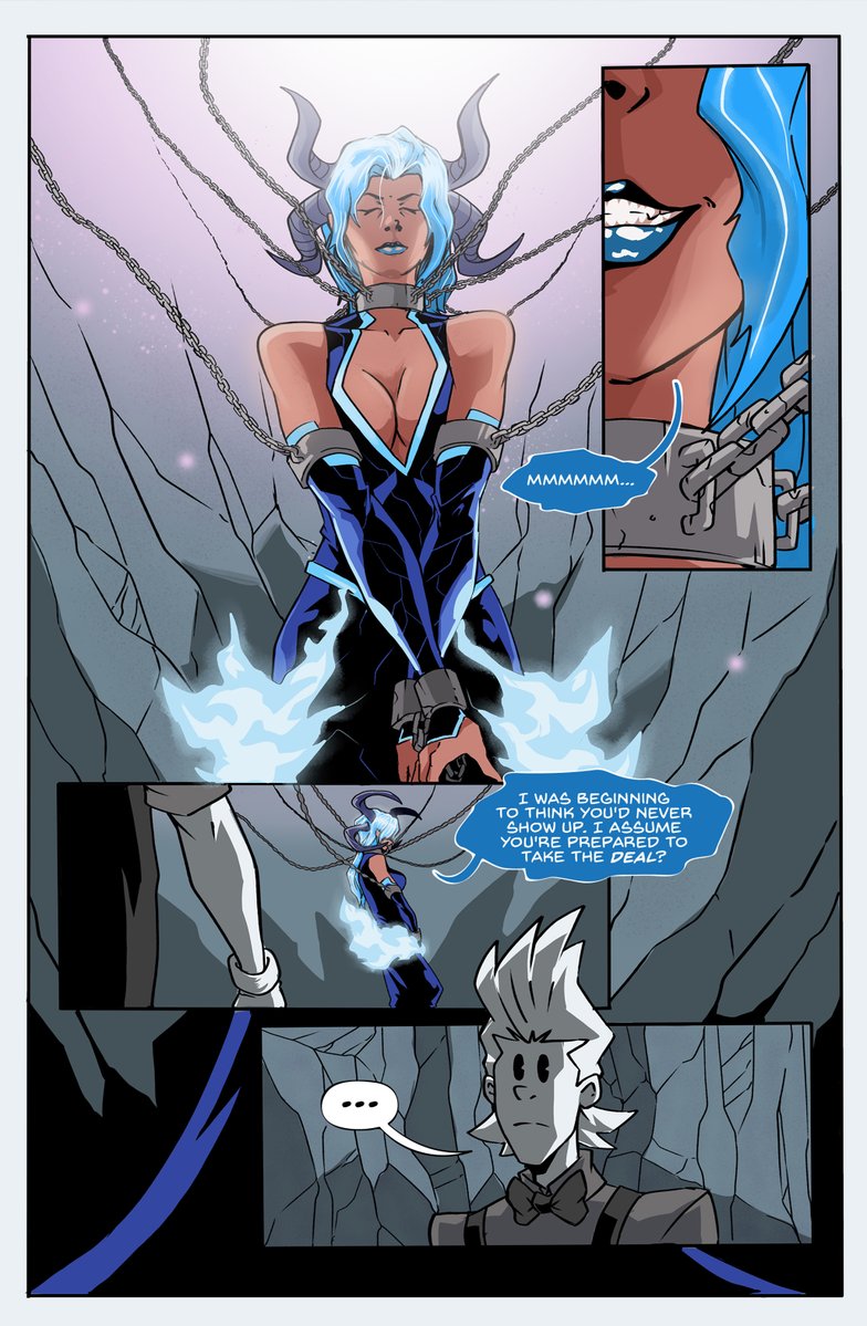 NRG Comics™ tweet media