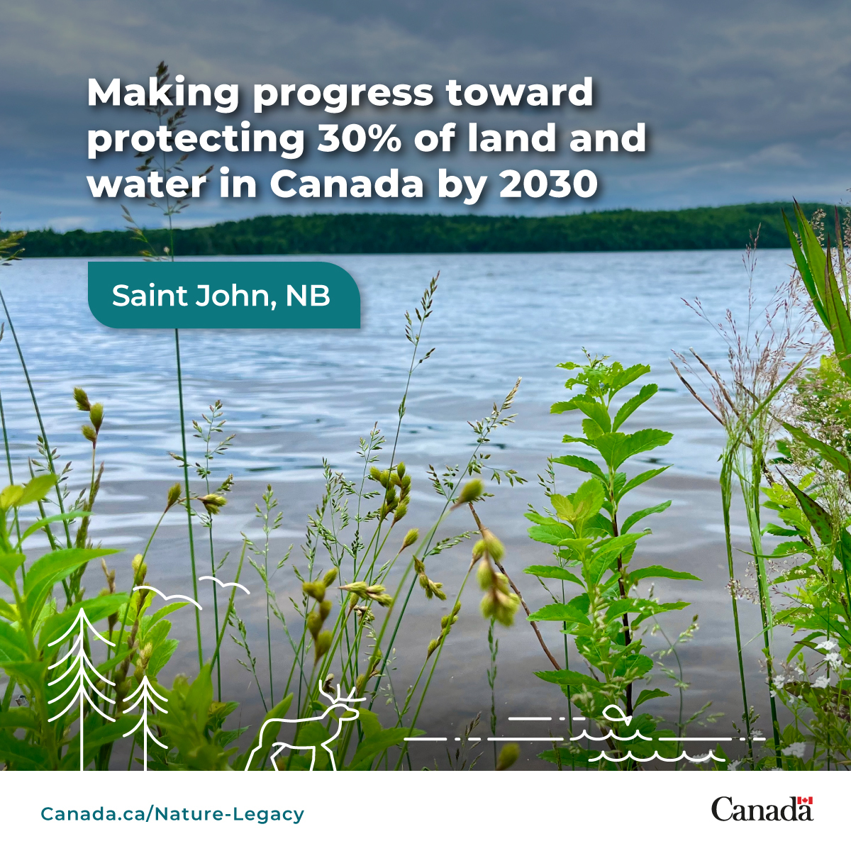 Environment Canada tweet media