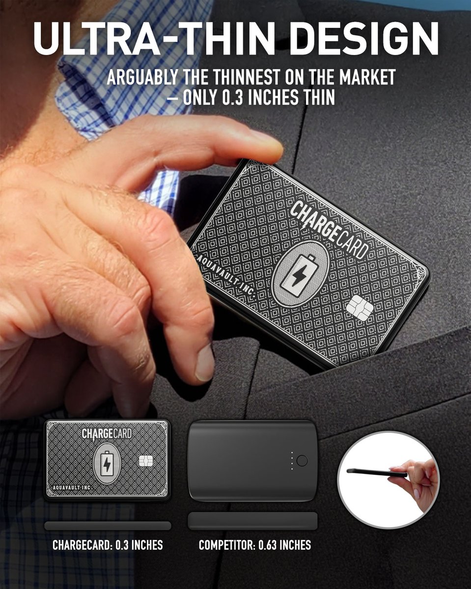 AquaVault Inc. (Shark Tank Brand) tweet media