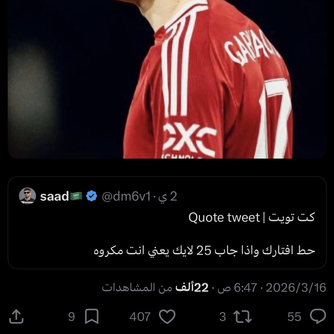 ما قصرو فيك