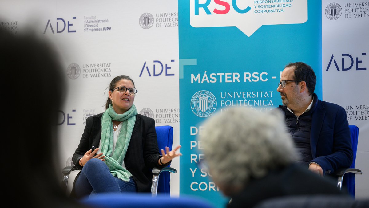 Máster RSC UPV tweet media