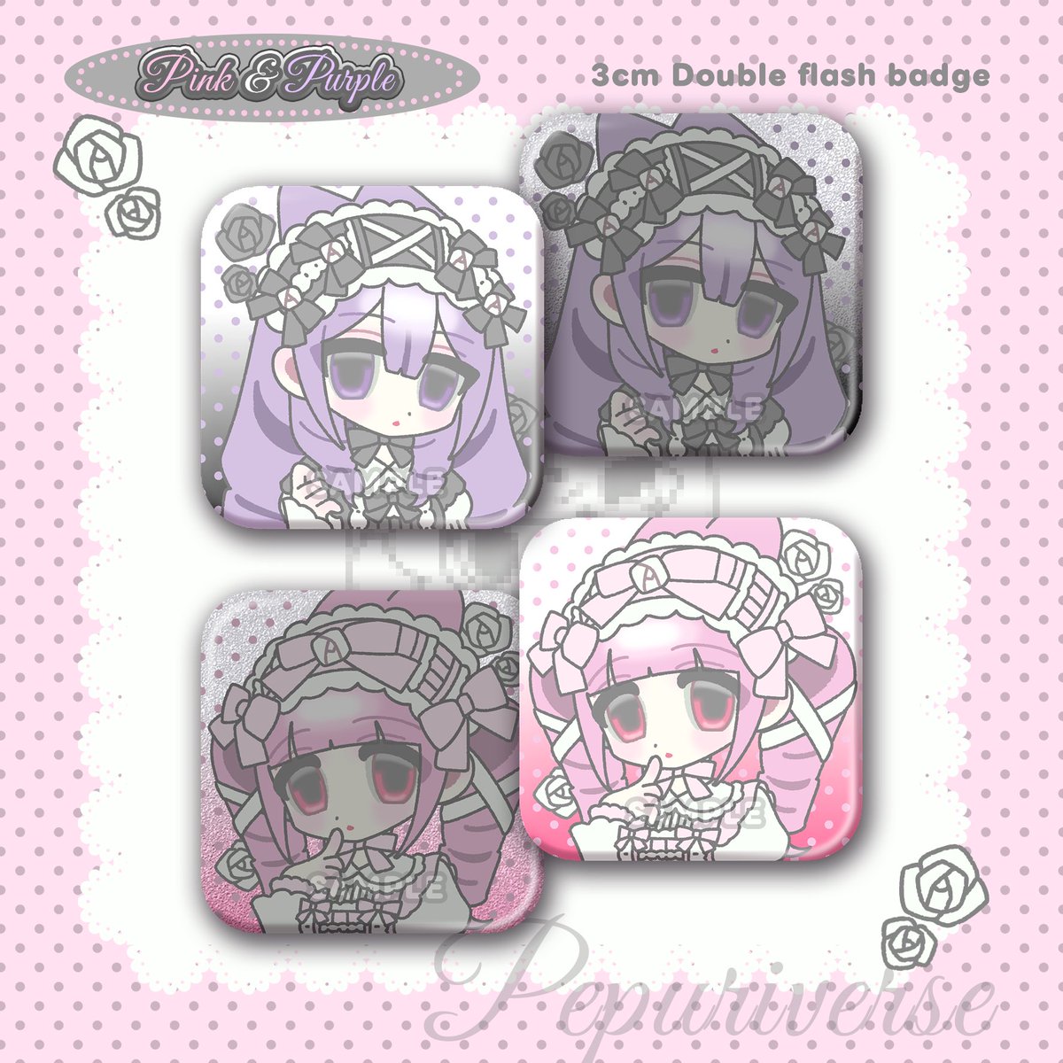 ⋆♱ 𝓟𝓮𝓹𝓹𝓪𝓻𝓾𝓻𝓾 ♱⋆💜CA11 G13-14 SUN tweet media