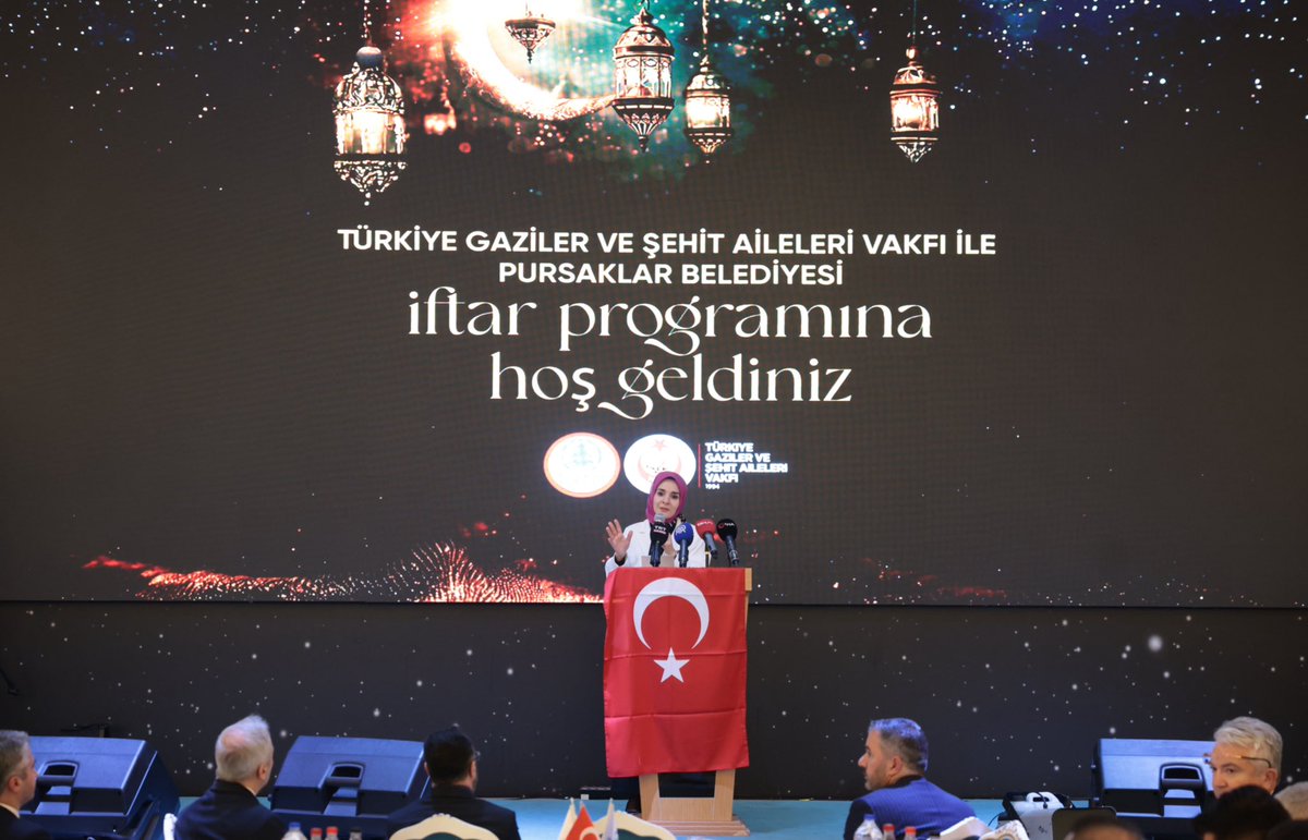 Mahinur Özdemir Göktaş tweet media