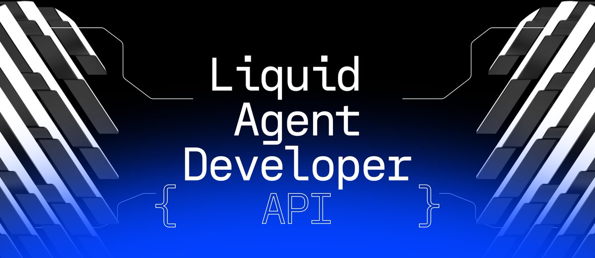 Liquid Agent tweet media