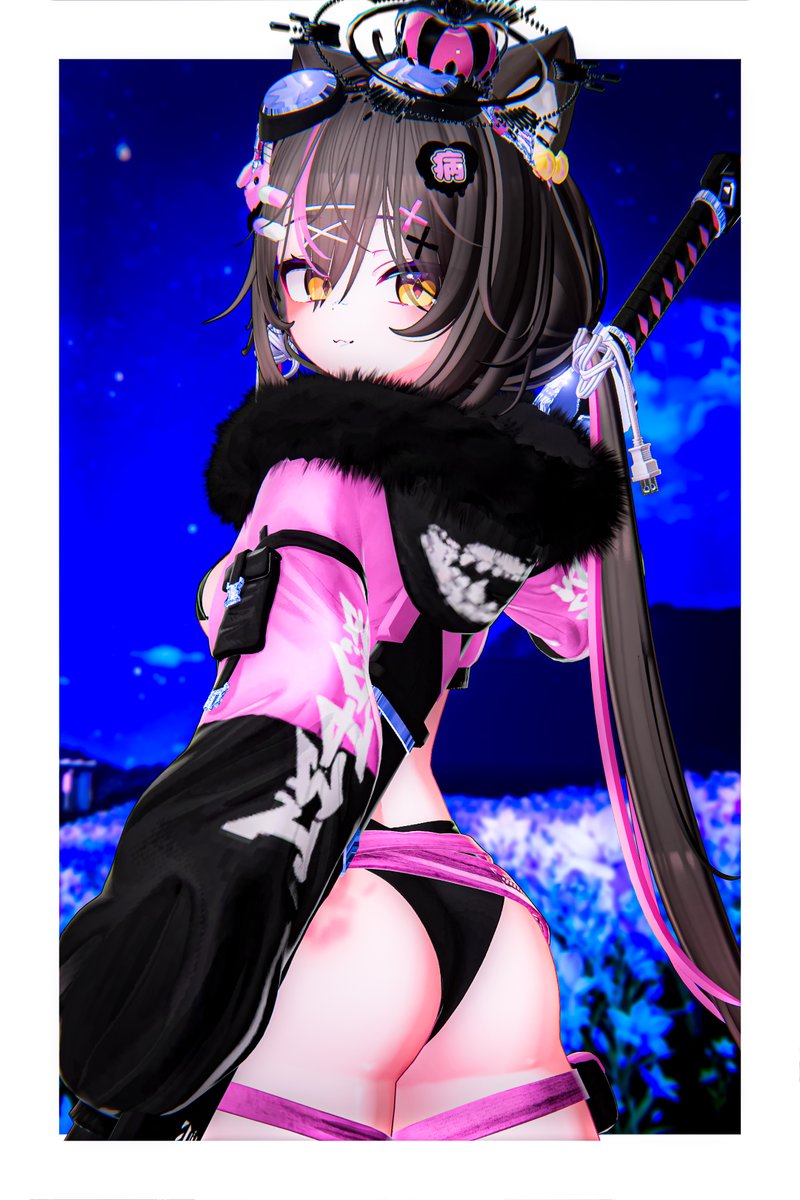 심심해쪙 tweet media