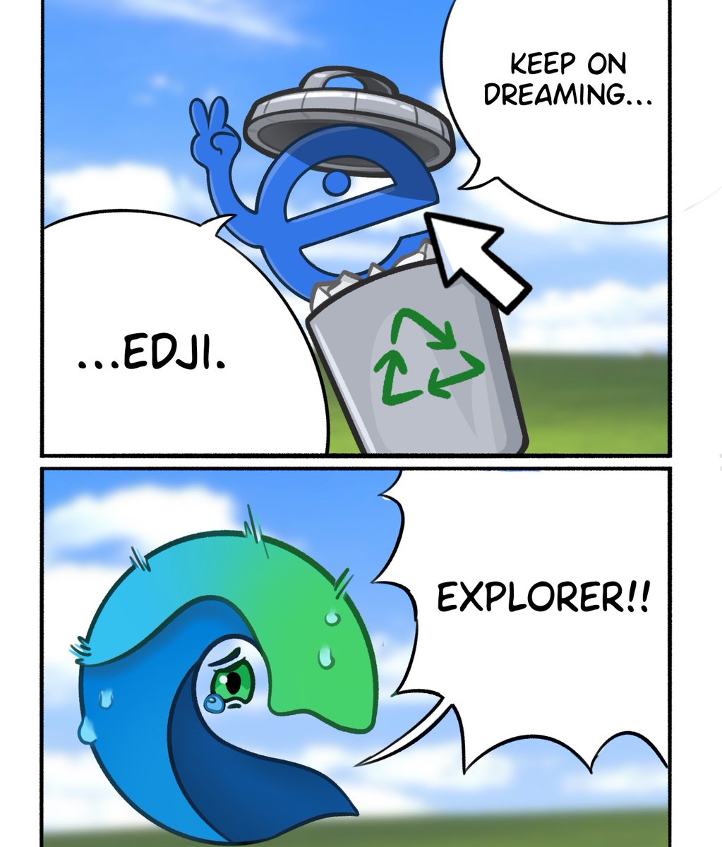 Opera GX tweet media