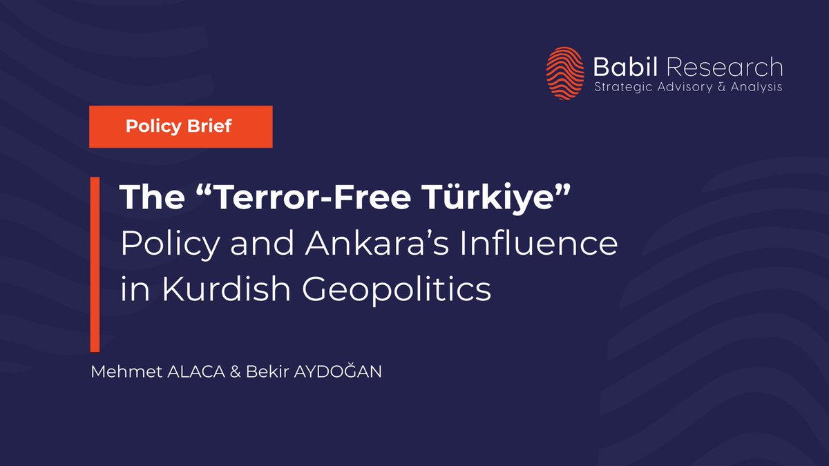 Babil Research | Araştırma tweet media