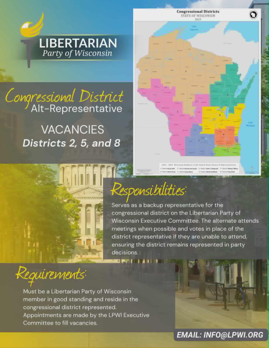 Libertarian Party WI tweet media