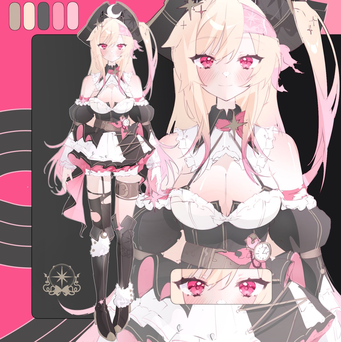 🧋 PinkayatoVT 🧋✨ Pinkayathon 27/10 tweet media