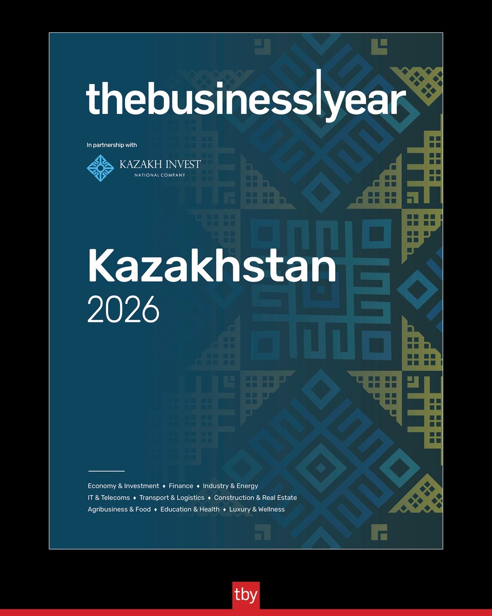 The Business Year tweet media