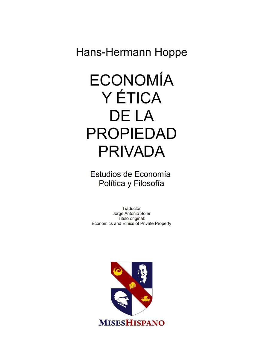 Escuela Austriaca de Economía 🇦🇷 tweet media